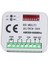 2x Evrensel Rx Çok Frekanslı 300-868MHZ Alıcı 2ch 12V 24V Röle Modülü Garaj Kapısı Uzaktan Kumanda 433.92MHZ 868MHZ (Yurt Dışından) 2
