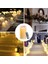 2x LED Mumlar, Titreşen Alevsiz Mumlar, Şarj Edilebilir Mum, Uzaktan Kumandalı Gerçek Balmumu Mumları, 12,5 cm A (Yurt Dışından) 3