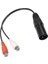 Xlr Rca Y Splitter Kablosu 3 Pin Xlr Erkek 2rca Dişi Amplifikatör Karıştırma Fişi Av Kablosu Xlr Çift Rca Kablosu 20 cm (Yurt Dışından) 3