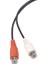 Xlr Rca Y Splitter Kablosu 3 Pin Xlr Erkek 2rca Dişi Amplifikatör Karıştırma Fişi Av Kablosu Xlr Çift Rca Kablosu 20 cm (Yurt Dışından) 5