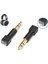 M1 M2 -1 Wtd-3 Dıy Stereo Kulaklık Için 1 Çift 3.5mm - Mmcx Adaptörü (Yurt Dışından) 5