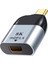 Pro 2020 Için 3 8k 4K 60Hz Mdp Için Type-C - Mini Dp Adaptörü USB C - Mini Ekran Bağlantı Noktası Dönüştürücü (Yurt Dışından) 1