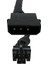 2 Adet Lp4 Molex Erkek - Cpu 8 Pin (4+4) EPS-12V Kollu Kablo 13 Inç (Yurt Dışından) 4