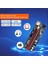6 Adet Pcıe Yükseltici 1x Ila 16X Grafik Uzatma Kartı Gpu Madencilik Powered Yükseltici Adaptör Kartı VER009S 60 cm USB 3.0 Kablosu (Yurt Dışından) 2