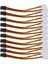 10PCS Molex 4 Pinli Pcı-E Pcı Express 6 Pinli Güç Dönüştürücü Adaptör (Yurt Dışından) 1