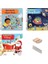 0-2 Yaş Hareketli Kitaplar Serisi 3 Lü Set ( Oyun Saati - Uzay Gemisi - Yıl Başı) + Tablet Standı 1
