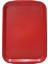 Abs Plastik Kırmızı Renk Servis Tepsisi 40*31 cm 2