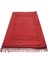 Peluş Seccade Bordo 1