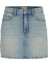 Kadin Denim Etek - Laura 5