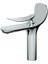 Foglia Lavabo Armatürü Krom 1