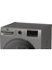 Cmx 10120 S 1200 Devir 10 kg Silver Gümüş Çamaşır Makinesi 6