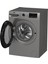 Cmx 10120 S 1200 Devir 10 kg Silver Gümüş Çamaşır Makinesi 4