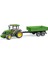 John Deere 5115M Traktör ve Römork 1