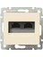Valena Bej 774147 Rj 45 Cat6 Utp Ikili Data Prizi 1