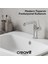 Flow Lavabo Armatürü Krom 3