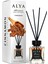 Nature\'s Scents Cinnamon Bambu Çubuklu Oda Kokusu- Tarçın Kokusu 2