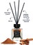 Nature\'s Scents Cinnamon Bambu Çubuklu Oda Kokusu- Tarçın Kokusu 3