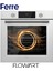 Flameart Sc Serisi Beyaz Set (SC406-WFA + QMS63CB +D087 ) - 65 Cm'lik Kare Döküm Izgara-Wok 5