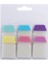 Memo Post-It (Yapışkanlı Kağıt) 6 Renk x 10 Yaprak 5