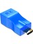 2 Paket Genişletici, Hdtv Stb 4K 2k Için RJ45 Dönüştürücüye (Yurt Dışından) 2