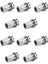 Sürükle 3 Sürükle Xs Plus Pro (Dm3 0.15OHM) Için 5 Adet Dl Isıtma Mesh Bobinleri (Yurt Dışından) 1