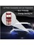 2 Adet T10 W5W LED Rgb Uzaktan Kumanda Işıkları Gösterge Ampulü Araba Lambaları (Yurt Dışından) 3