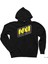 Csgo Natus Vincere Navi Team Siyah Fermuarlı Kapşonlu Sweatshirt 1