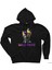 Valorant Killjoy Siyah Fermuarlı Kapşonlu Sweatshirt 1