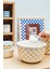 Belge Emaye Karıştırma Kabı 24CM - 4lt 2