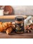 %50 Fındıklı Premium Kakaolu Fındık Kreması - 330 gr Glutensiz, Palm Yağı İçermez, Katkı Maddesi ve Koruyucu İçermez 3
