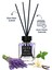 Nature's Scents Bambu Çubuklu Oda Kokusu Bubble Gum ve Angel's Dream ve Gardenia 100 ml x 3 Adet 3