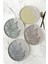 Leaf Harmony Nordıc Pasta Tabağı 22 cm 4 Adet / 22974-77 2