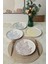Leaf Harmony Nordıc Pasta Tabağı 22 cm 4 Adet / 22974-77 3