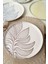 Leaf Harmony Nordıc Pasta Tabağı 22 cm 4 Adet / 22974-77 4