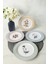 Floral Essence Assos Pasta Tabağı 22 cm 4 Adet / 22890-93-94-22949 2