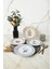Floral Essence Assos Pasta Tabağı 22 cm 4 Adet / 22890-93-94-22949 3