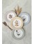 Floral Essence Assos Pasta Tabağı 22 cm 4 Adet / 22890-93-94-22949 4