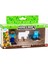 3D Figür Toppeez 3'iü Set Model 5 3