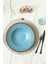 Blue Ege Makarna Tabağı 28 cm 21719 3