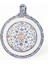 Sapphire Peynir Sunum Tabağı 26 cm 22743 4
