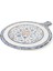 Sapphire Peynir Sunum Tabağı 26 cm 22743 6