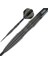 Seren 3 Onyx % 90 Tungsten Çelik Uçlu Dart Oku 2
