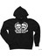Greenday 21ST Century Breakdown Siyah Fermuarlı Kapşonlu Sweatshirt 1