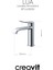 Lua Şelale Lavabo Armatürü Krom 2