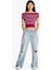 Tjw Off Shoulder Strıpe Sweater 2
