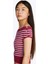 Tjw Off Shoulder Strıpe Sweater 4