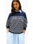 Tjw Strıpe Varsıty Sweater 1
