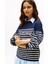 Tjw Strıpe Varsıty Sweater 2
