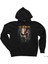 God Of War 2 Siyah Fermuarlı Kapşonlu Sweatshirt 1