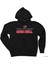 Miami Heat Siyah Fermuarlı Kapşonlu Sweatshirt 1